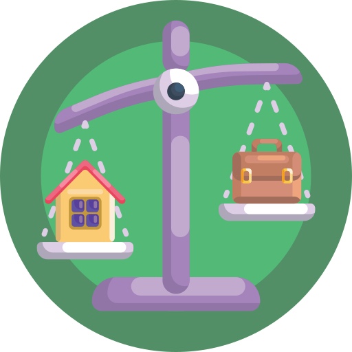 Balanced Generic Circular icon