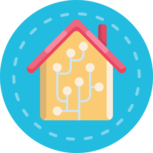 Home control Generic Circular icon