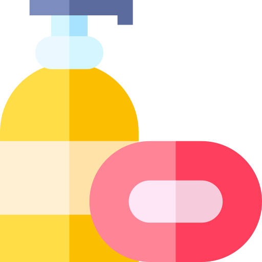 Жидкое мыло Basic Straight Flat иконка