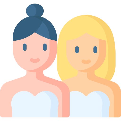 Same sex marriage Special Flat icon