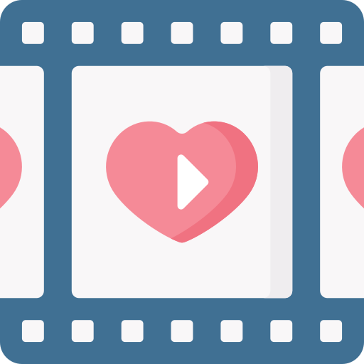 liebesfilm Special Flat icon