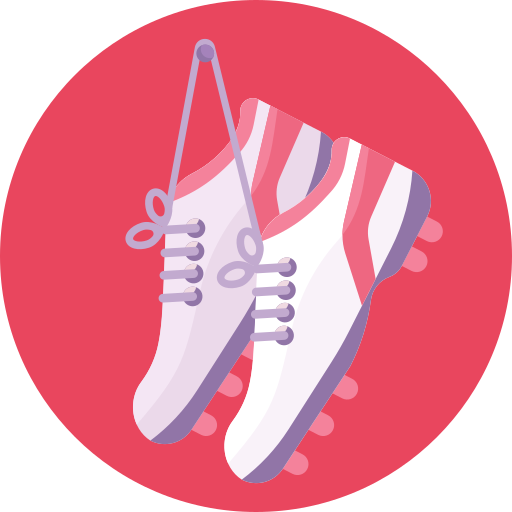 Soccer shoe Generic Circular icon