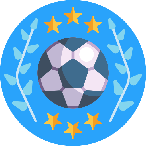 サッカーボール Generic Circular icon