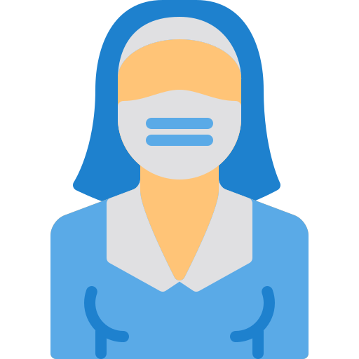 Housekeeper Berkahicon Flat icon