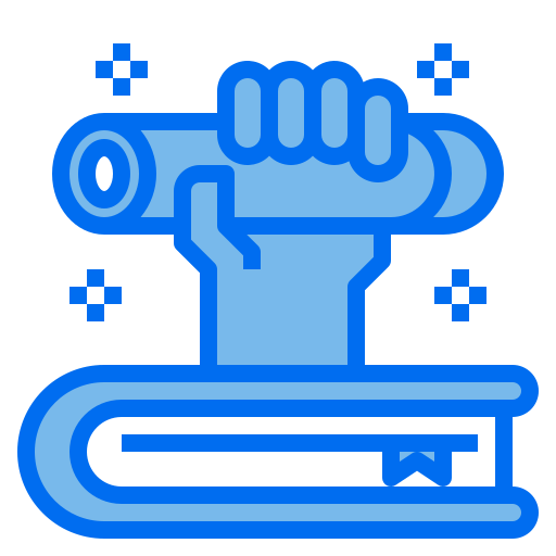 certificado Payungkead Blue icono