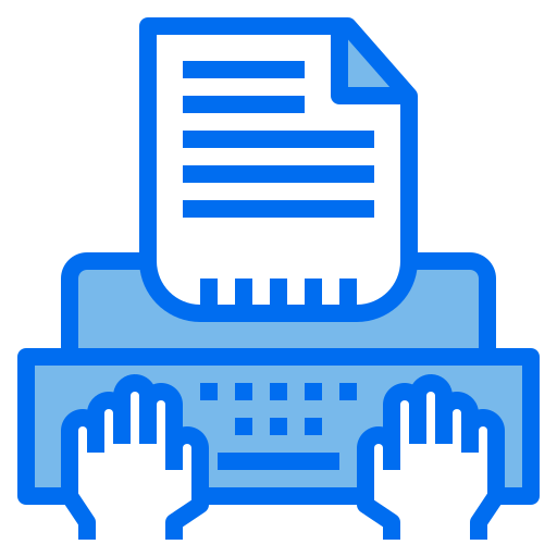 dokument Payungkead Blue icon