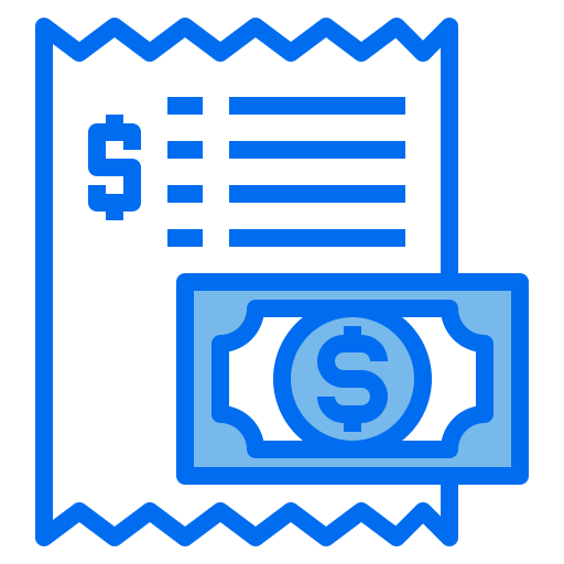 Деньги Payungkead Blue иконка