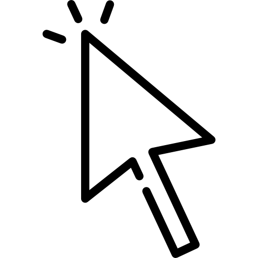 カーソル Special Lineal icon