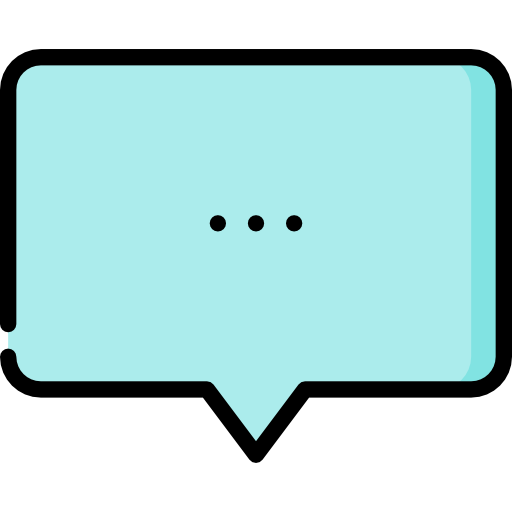 Chat Special Lineal color icon