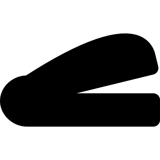 Степлер Basic Black Solid иконка