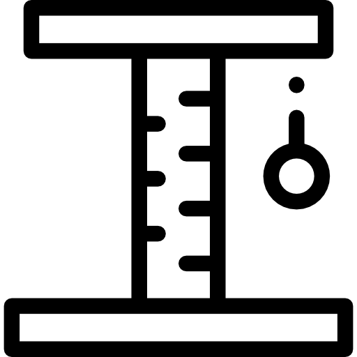プラットホーム Detailed Rounded Lineal icon