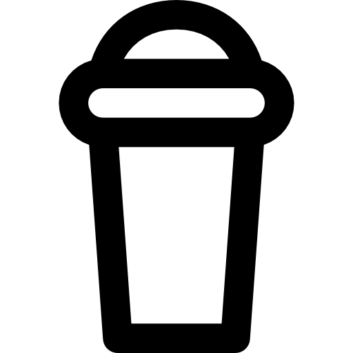 Beverage Basic Black Outline icon