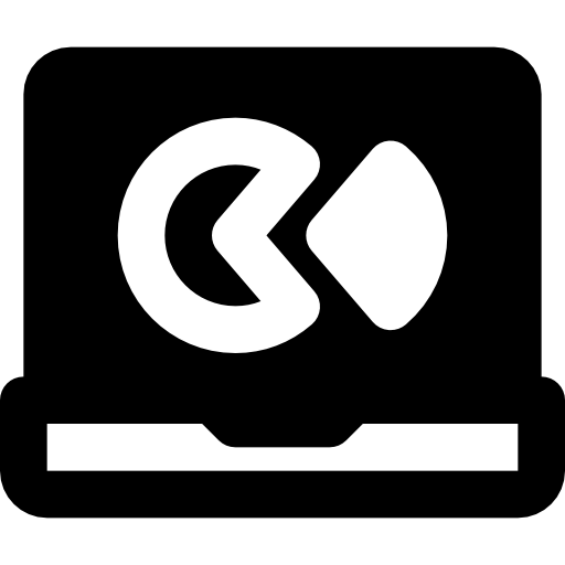 analítica Basic Black Solid icono