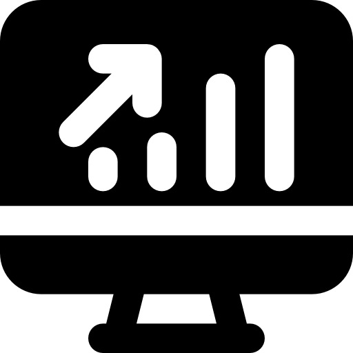 analityka Basic Black Solid ikona