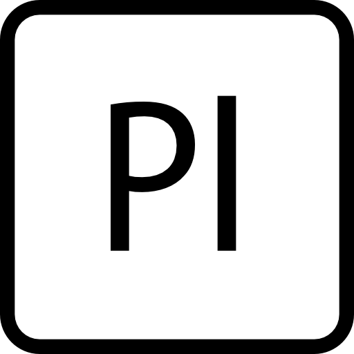 Pl Cursor creative Lineal icon