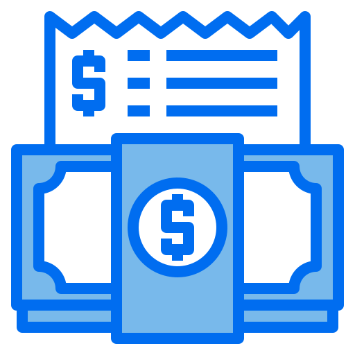 geld Payungkead Blue icon