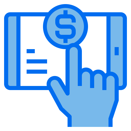 Мобильный платеж Payungkead Blue иконка
