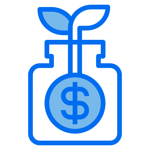 sparen Payungkead Blue icon