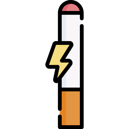 Электронная сигарета Special Lineal color иконка