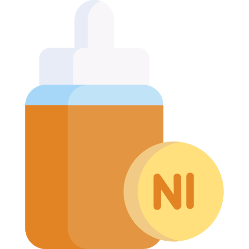 Nicotine Special Flat icon
