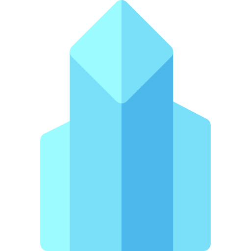 kristallmeth Basic Rounded Flat icon