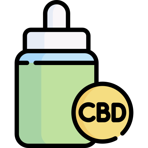 cbd Special Lineal color Ícone