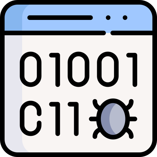 codice Kawaii Lineal color icona