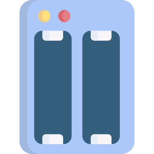 Battery Special Flat icon