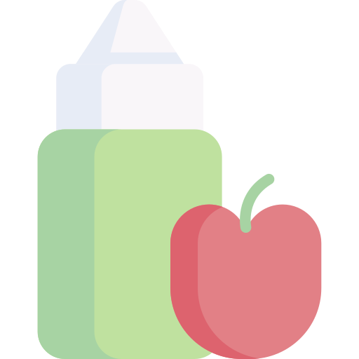 Apple juice Special Flat icon