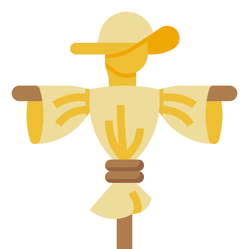 Scarecrow Ultimatearm Flat icon