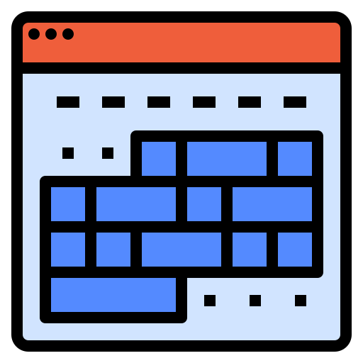 kalendarz Ultimatearm Lineal Color ikona