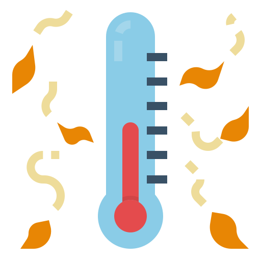 temperatura Ultimatearm Flat icono
