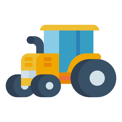 tractor Ultimatearm Flat icono