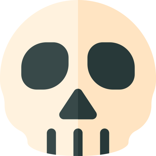 cranio Basic Rounded Flat icona
