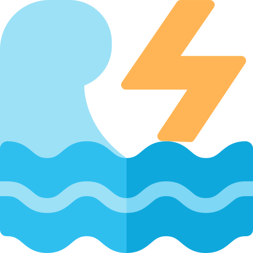 wellenkraft Basic Rounded Flat icon