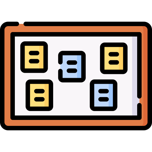 anmerkungen Special Lineal color icon