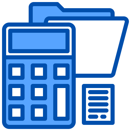 contabilidad xnimrodx Blue icono