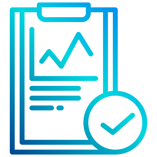 tablero xnimrodx Lineal Gradient icono