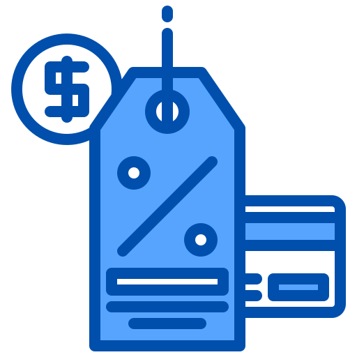 financiero xnimrodx Blue icono