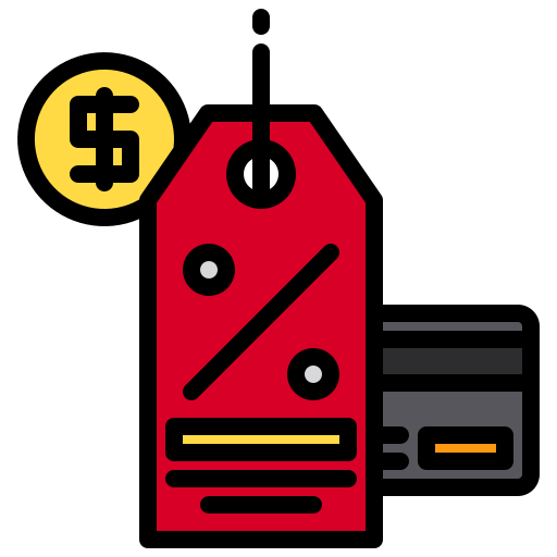 Financial xnimrodx Lineal Color icon