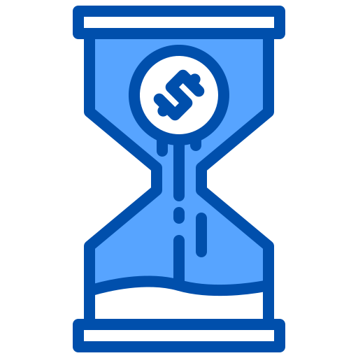 Песочные часы xnimrodx Blue иконка