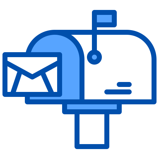 Почтовый ящик xnimrodx Blue иконка