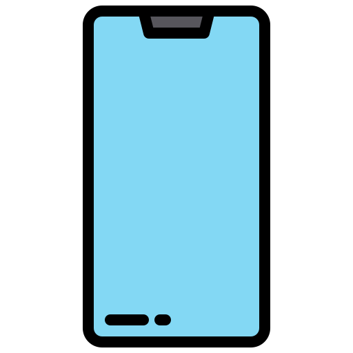 スマートフォン xnimrodx Lineal Color icon