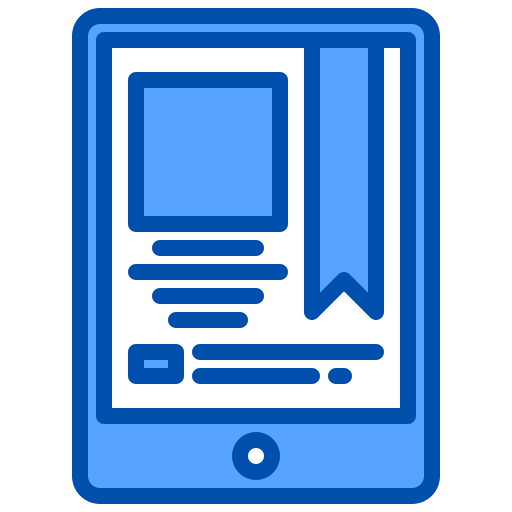 태블릿 xnimrodx Blue icon
