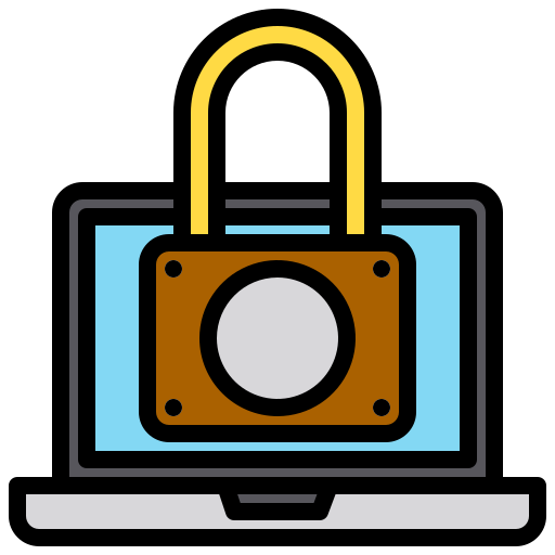 Security xnimrodx Lineal Color icon