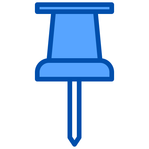 pinezka xnimrodx Blue ikona