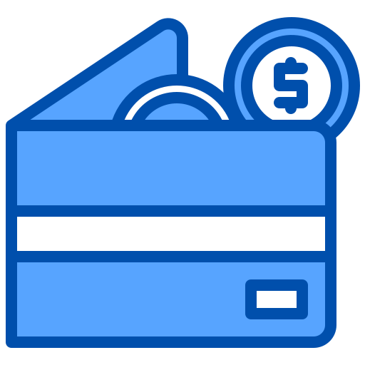 billetera xnimrodx Blue icono