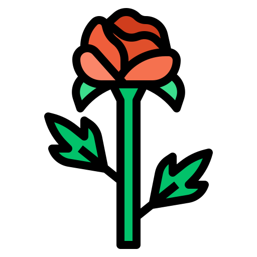 Rose Ultimatearm Lineal Color icon