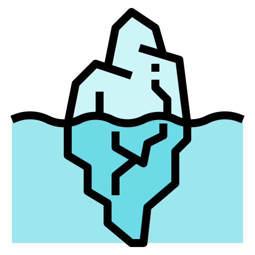 Iceberg Ultimatearm Lineal Color icon