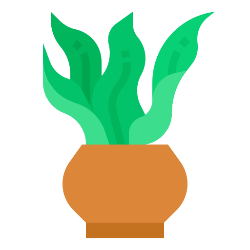 botanisch Ultimatearm Flat icon